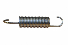 Returfjær for bremsehåndtak Leyland