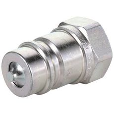 Hurtigkobling Hann 3/4" Unf Iso A 7241-1 Faster, pålitelig for industriell bruk.