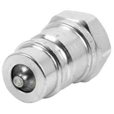 Hurtigkobling Hann 1/2" Bsp Agri Faster, perfekt for landbrukets krav.