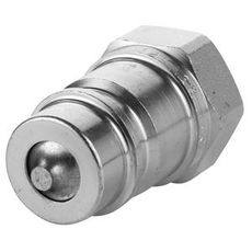 Hurtigkobling Hann M22X1,5 Iso A 7241-1 Faster for robuste tilkoblinger.