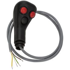 Håndtak for Joystick 3 Mikrobryter