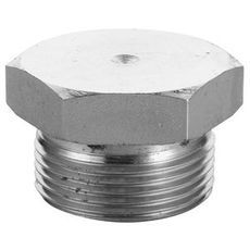 Plugg Orfs 9/16 med utvendig gjenge, perfekt for bruk innen industri og landbruk.