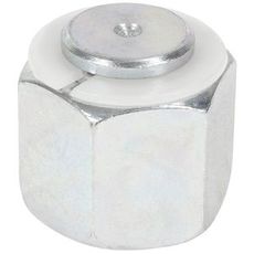 Plugg Orfs 9/16 med innvendig gjenge, ideell for bruk innen landbruk og byggesektoren.