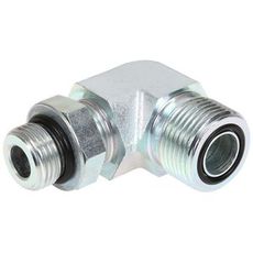 Justerbar Orfs 9/16-9/16 90 Utv.Gjenge, perfekt for hydrauliske systemer.