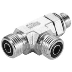 Orfs 1.11/16-1.1/4 L-Adapter, gir enkel tilpasning.