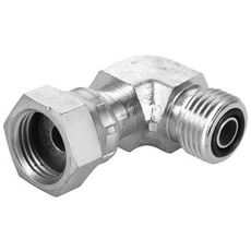 Vinkelkobling Orfs 9/16 90 grader Inv-Utv, pålitelig og effektiv.