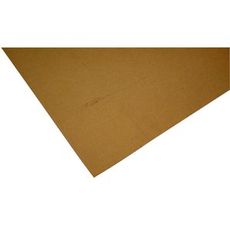 Holdbart pakningspapir 0,8 mm, ideelt for tøffe miljøer og reparasjoner.