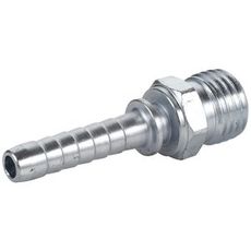 Kraftfull slangkopling Cel-18 M26X1.5-1/2, perfekt for rørsystemer.