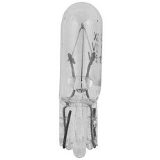 Glødelampe 250 1,2W Glassokkel W2X4, 6D, perfekt for landbruksmaskiner.