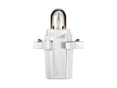 Glødelampe 254B 1,2W B8,3D, pålitelig belysning for ulike anvendelser.