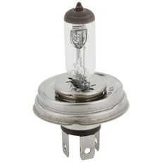 Glødelampe 290 med vanlig sokkel, perfekt for daglig belysning.