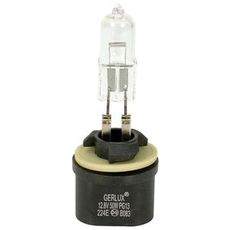 Lyspære 224E 50W 12V Pg13, ideell for landbruksutstyr.