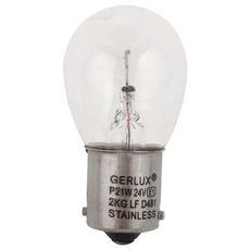 Lyspære 364, 24V 21W, perfekt for traktorer og landbruksmaskiner.