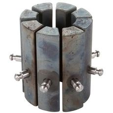 P16 10-12mm pressbakker, perfekte for presise arbeidsmiljøer.