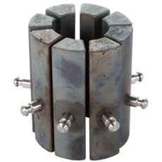 P16 12-14mm pressbakker, utformet for å takle utfordrende oppgaver.