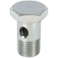 Banjobolt M14X1.5 designet for å møte industrielle standarder og behov.