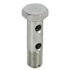 M14X1.5 dobbel banjobolt, perfekt for kraftige maskintilkoblinger.