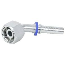 Slangekobling Dkos-38 M52X2-1.1/4 45 Inv.Gjenge for jevn tilkobling av slanger.