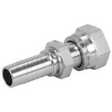 Slangkopling Orfs 1.3/16-3/4 rett innvendig gjenge, sikker og effektiv for alle applikasjoner.