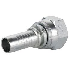 Rett slangfeste Jic 1.7/8-1.1/2 Innv.Gjenge, ideelt for industrielle installasjoner.