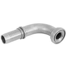 Alt flens SAE 3000 Psi 44.5 mm-1 90 for lettere installasjon.