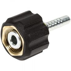M22 slangekobling for 15MM vaskekobling av høy kvalitet.