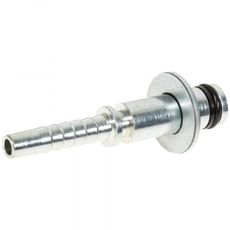 Slangeskjøt for vaskapplikasjoner med pistolgrep, 1/4 tommes tilkobling.