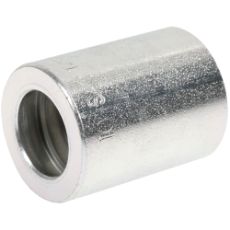 Presshylse 1/4 B1K for enkeltslanger, pålitelig for rørsystemer og mekanikk.