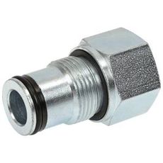 P80 serienippel for pålitelige tilkoblinger i hydraulikksystemer.