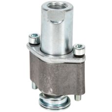 Kabeladapter for spolesiden på P80, sikker og enkel installasjon.