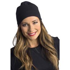 Svart Bromi lue, en størrelse, for varme og stil på kalde dager.