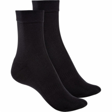 Bambus Arbeidssokk Svart