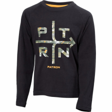 Barn Genser Gillie Svart