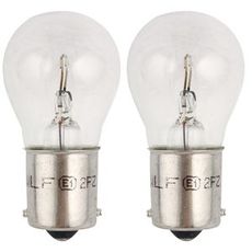 P21W-pære, 2-pakning for langvarig belysning og sikkerhet.