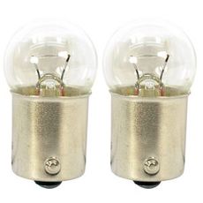 Ba15S 5W-pære, perfekt for små belysningsapplikasjoner.