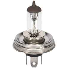 P45T Halogenlampe, blendefritt lys for sikkerhet og synlighet.