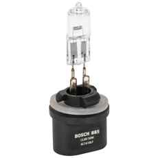 Pg13-lyspære 50W 12V for pålitelig og sterk belysning.