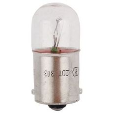 R5W 24V lyspære, perfekt for traktorer og landbruksmaskiner.