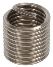 Gjenge reparasjonsstykke M6 X 1,0, anvendelig for diverse skruprosjekter.