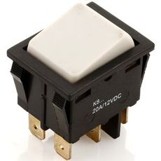 Vekselsbryter, høykvalitativ og pålitelig, perfekt for ulike maskiner.