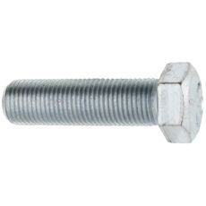 Forsinket 5/8x1" bolt, sterk og holdbar for ulike applikasjoner.