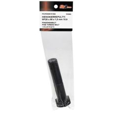 Bolt M20X100X1,5 10.9 1St Fingjenget i henhold til Din960, perfekt for robuste applikasjoner.