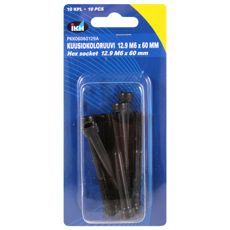 Unbrakoskrue M6X60 12.9, 10 stykker for sterke og holdbare løsninger.