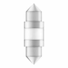 Kompakt led-lampe 12V Sv8,5 31Mm Can-Bus, perfekt for smale rom.