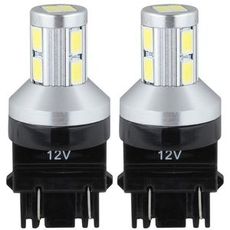 Led-lampe 12V 3157 T25 Can-Bus, energieffektiv og langvarig belysning.