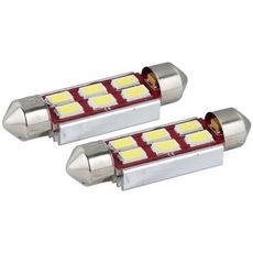 Stilig og effektiv 24V Sv8,5 42Mm Can-Bus LED-lampe for ditt kjøretøy.