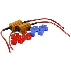 Easy Connector 25W for Led-lamper, smidig kobling og enkel installasjon.