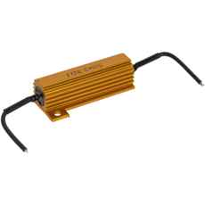 Led-effektmotstand 50W 3,3 Ohm, viktig komponent for LED-belysning.