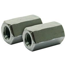 Kjøp 2 stk M16 forlengelsesmutter, perfekt for dine spesifikke behov.