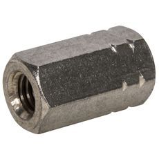 Få 50 stk M16 A4 forlengermutter, perfekt for alle applikasjoner.